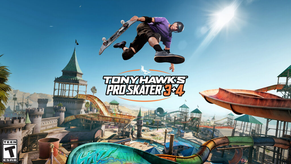 Tony Hawk’s Pro Skater 3 + 4