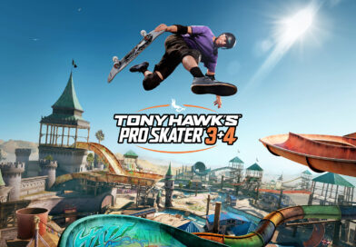 Tony Hawk’s Pro Skater 3 + 4