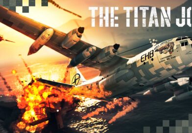 GTA Online : The Titan Job