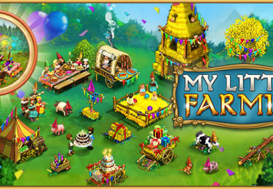 My Little Farmies : 12e anniversaire
