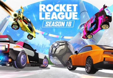 Rocket League Saison 18