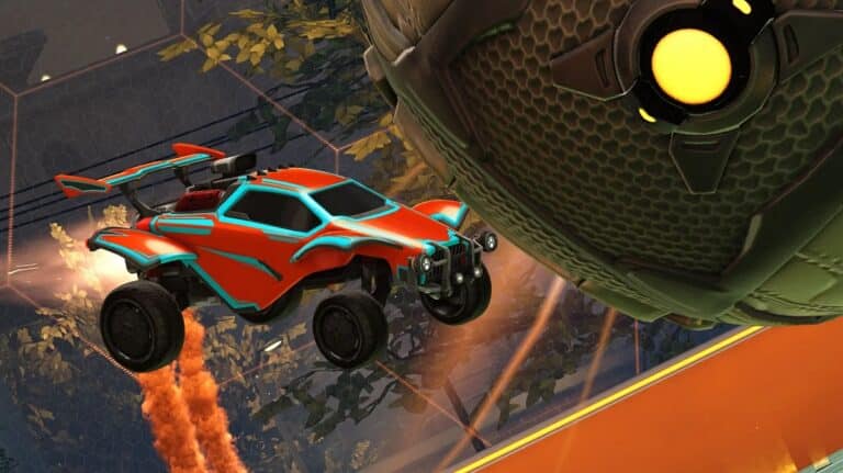 Rocket League : Remplacement des Esports Tokens par des crédits