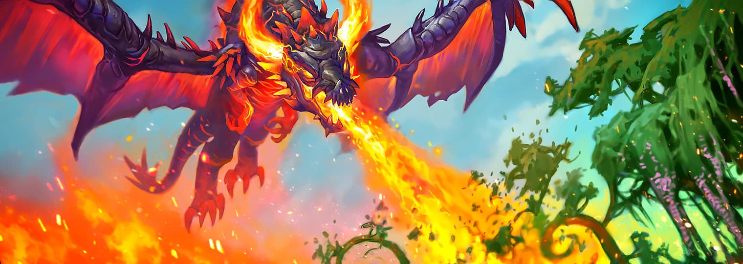 Hearthstone : le mini-set Les braises de l’Arbre-Monde