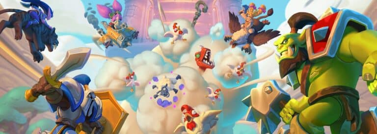 Warcraft Rumble : Saison 14