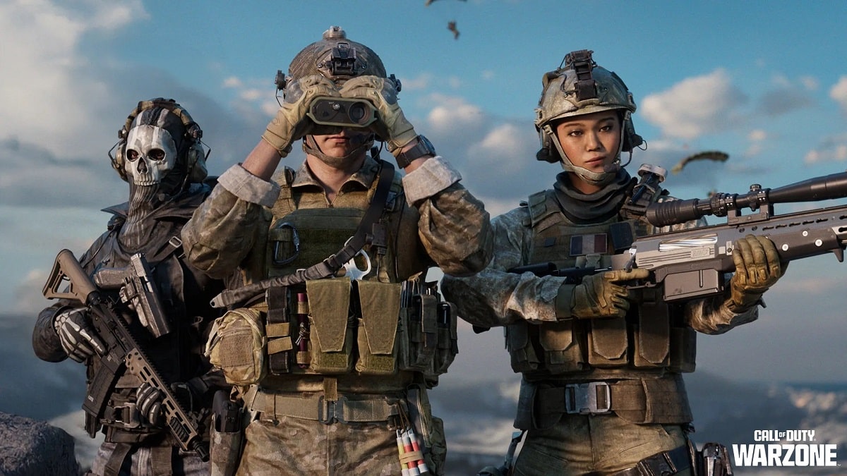 Call of Duty: Warzone - Saison 3