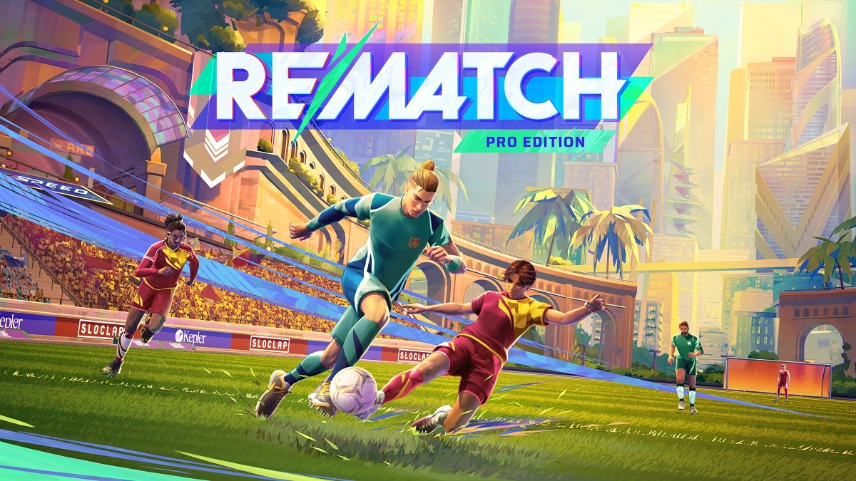 Rematch Pro Edition