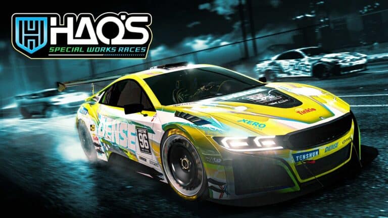 GTA Online : courses HSW