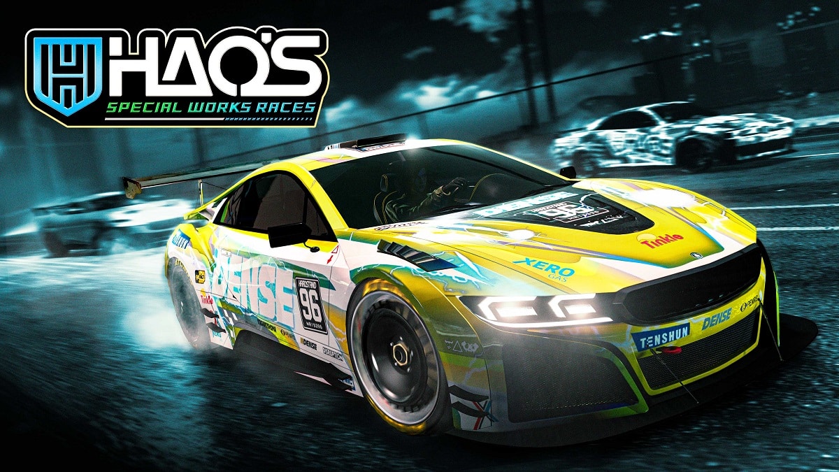 GTA Online : courses HSW