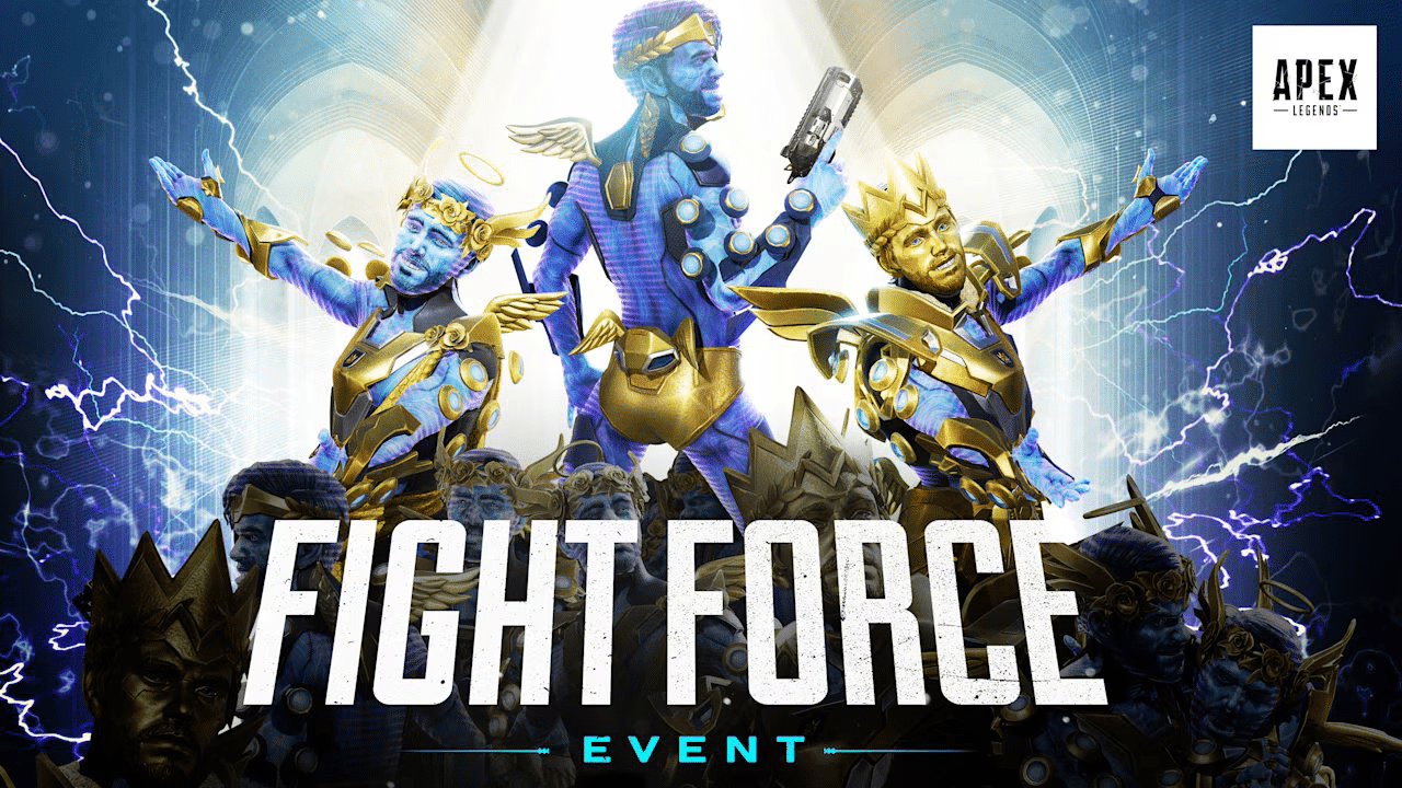 Apex Legends Fight Force