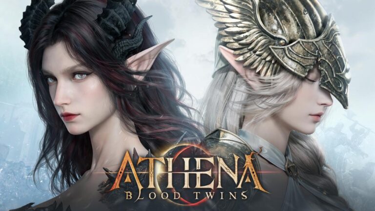 ATHENA : Blood Twins