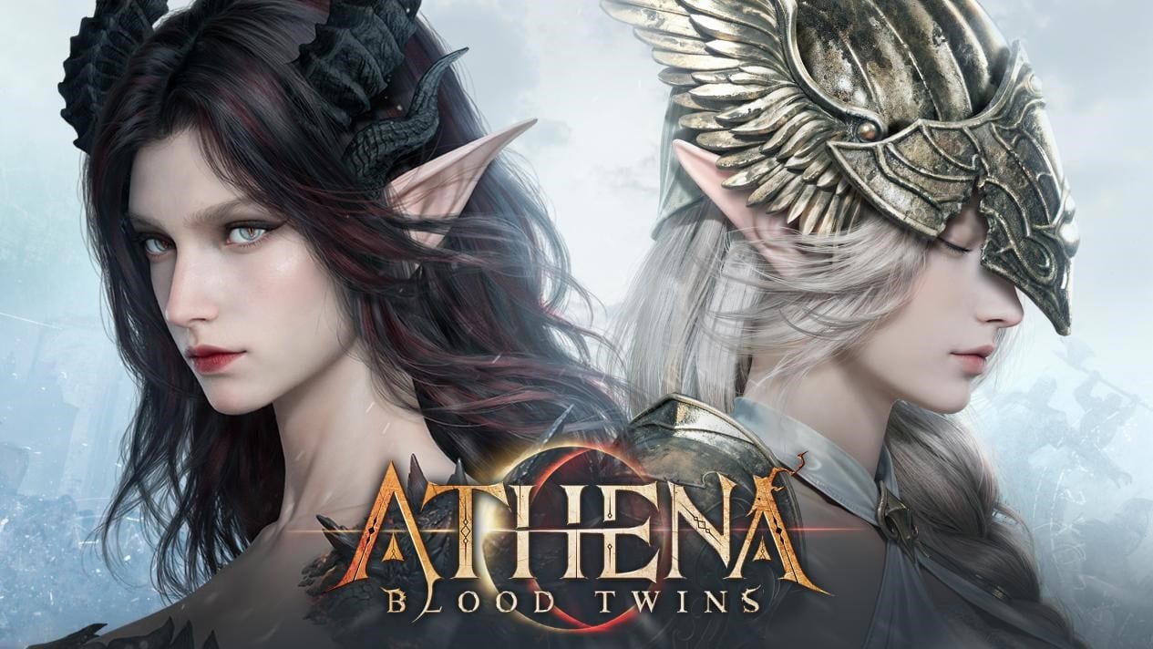 ATHENA : Blood Twins