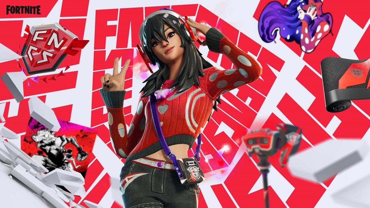 drops Twitch Fortnite