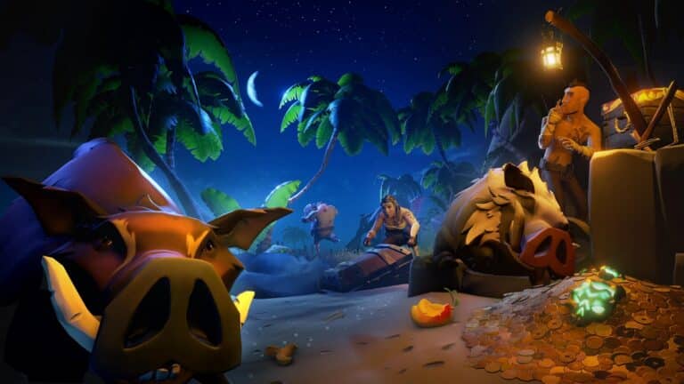 Sea of Thieves : Avril 2025