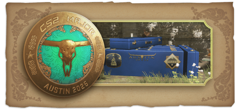 Counter Strike 2 : BLAST.TV Austin Major 2025