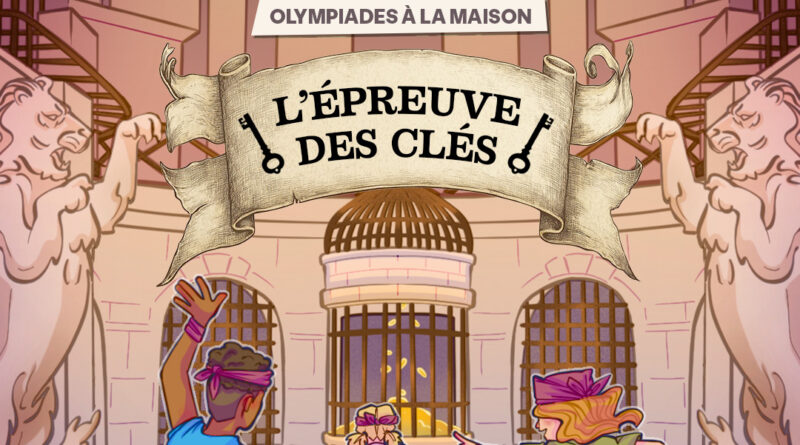 Escape Kit : L'Épreuve des clés