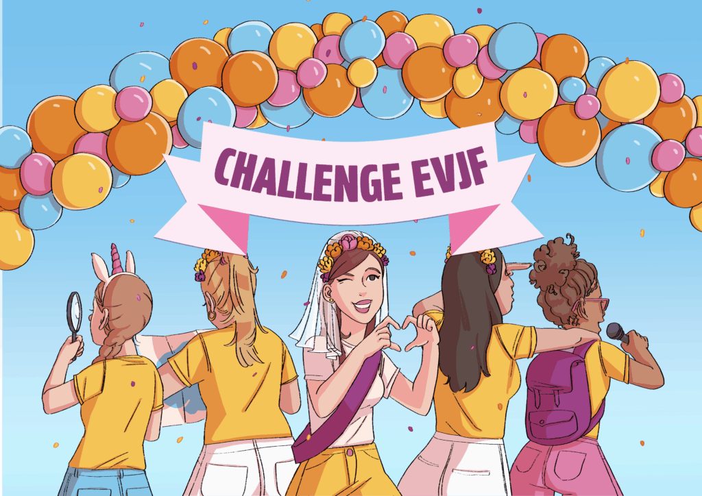 Escape Kit : Challenge EVJF