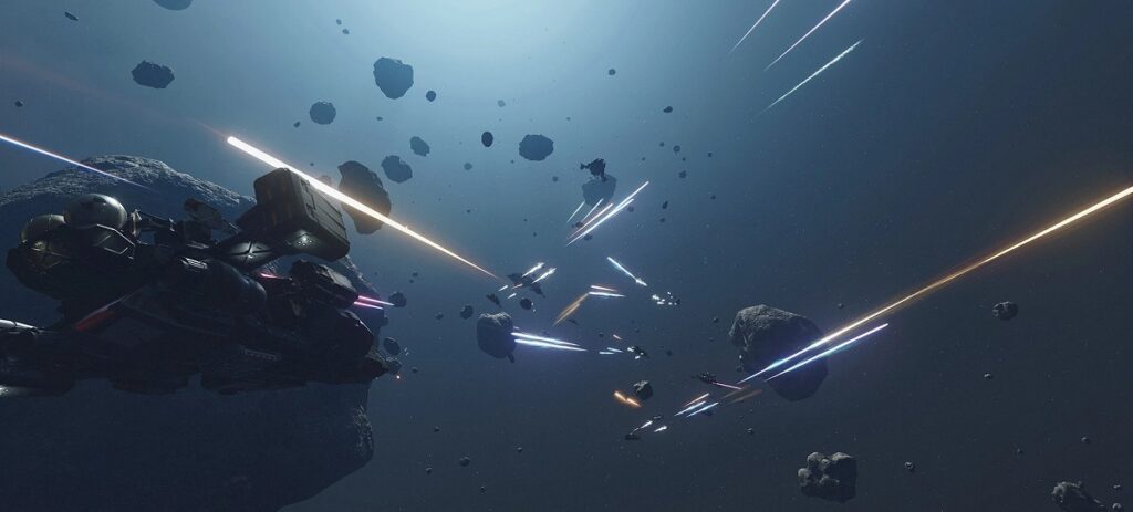 Découvrez la mise à jour de mai de Starfield