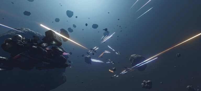 Découvrez la mise à jour de mai de Starfield