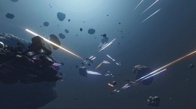 Découvrez la mise à jour de mai de Starfield
