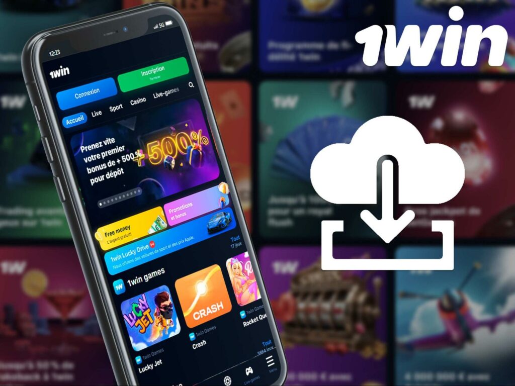 L'Application Originale 1win
