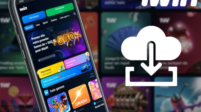 L'Application Originale 1win