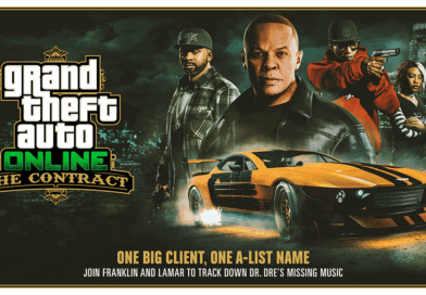 GTA Online : The Contract