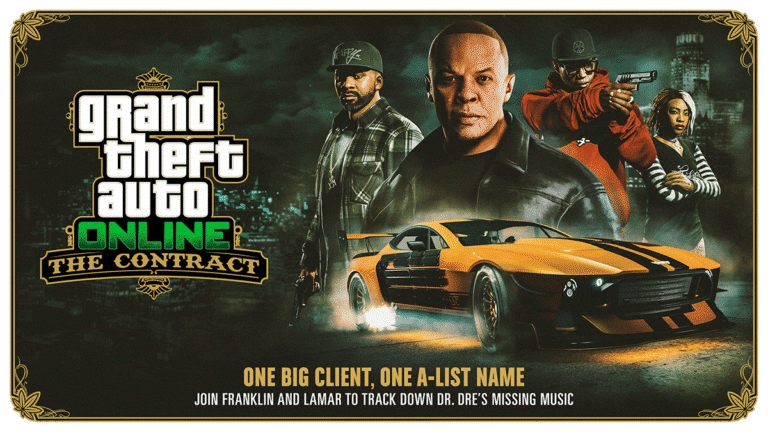 GTA Online : The Contract