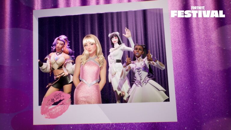 Dansez avec Sabrina Carpenter dans Fortnite !