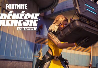 Fortnite Frénésie : terrains d'essai