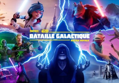 Fortnite : Bataille galactique Star Wars