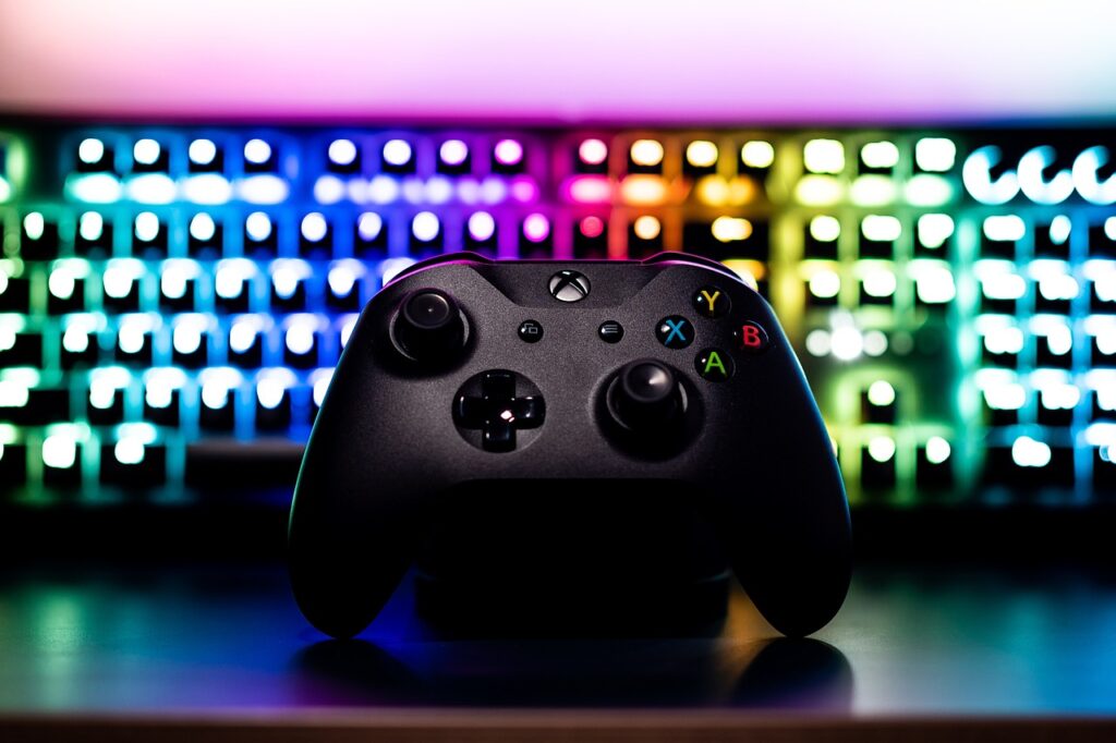 Manette Xbox One X