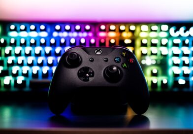 Manette Xbox One X