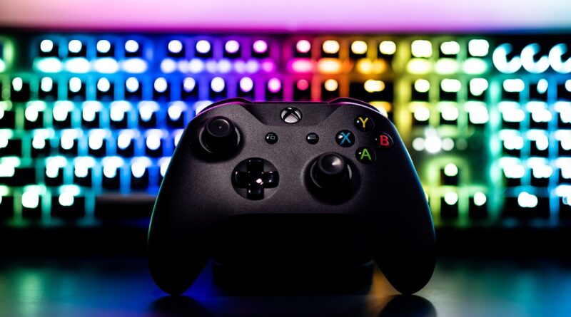 Manette Xbox One X