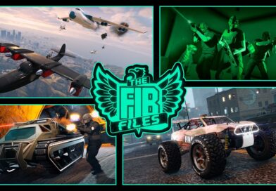 GTA Online : phases finales des dossiers du FIB
