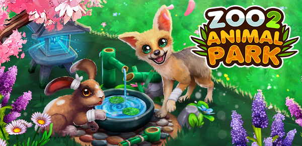 Zoo 2 Animal Park : sauvez les animaux !