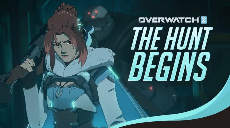 Overwatch 2 : Freja l'héroïne