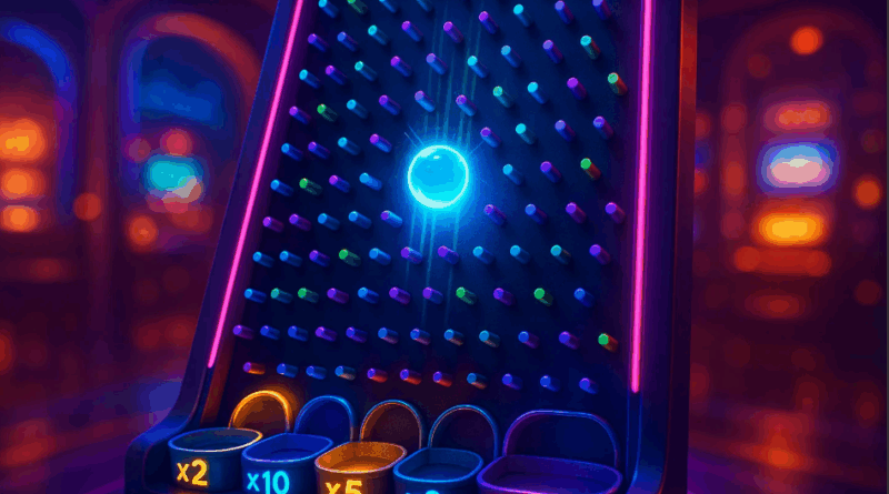 Plinko guide personnel