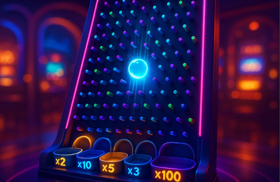 Plinko guide personnel