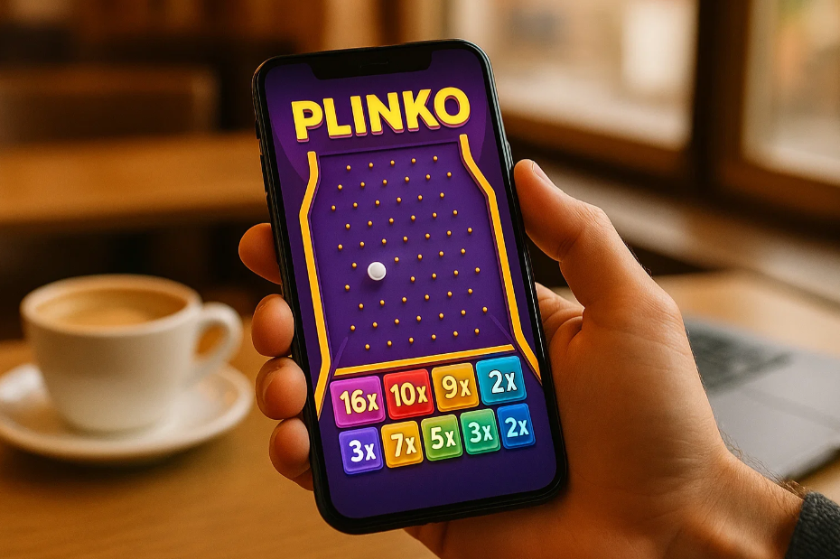 Plinko : tournois et esprit de compétition