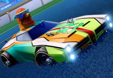 Rocket League : patch v2.52