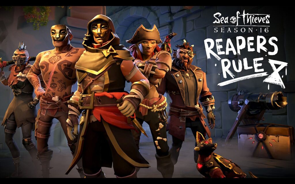 Sea of Thieves - Saison 16