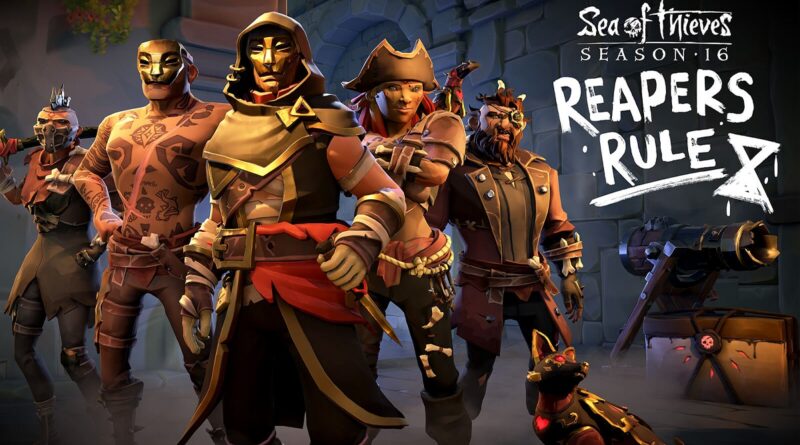 Sea of Thieves - Saison 16