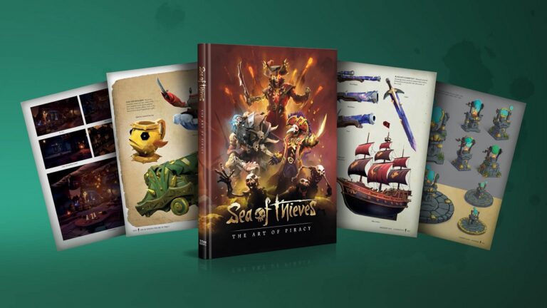 Sea of Thieves : The Art of Piracy