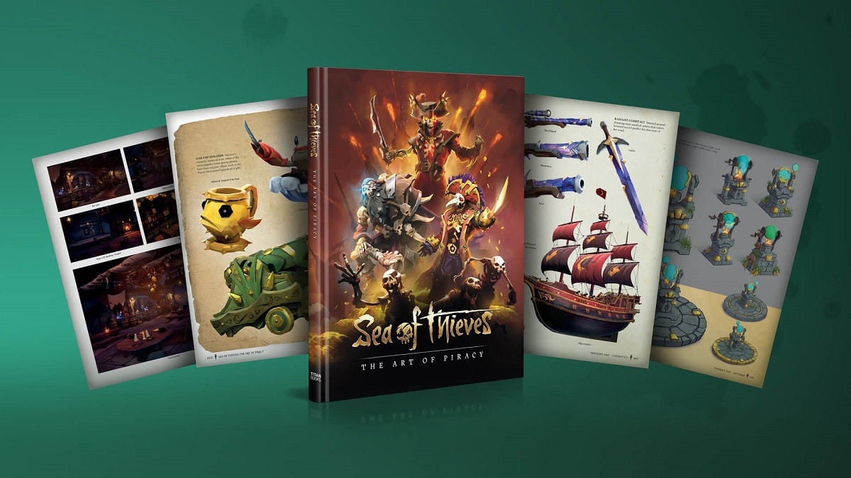 Sea of Thieves : The Art of Piracy