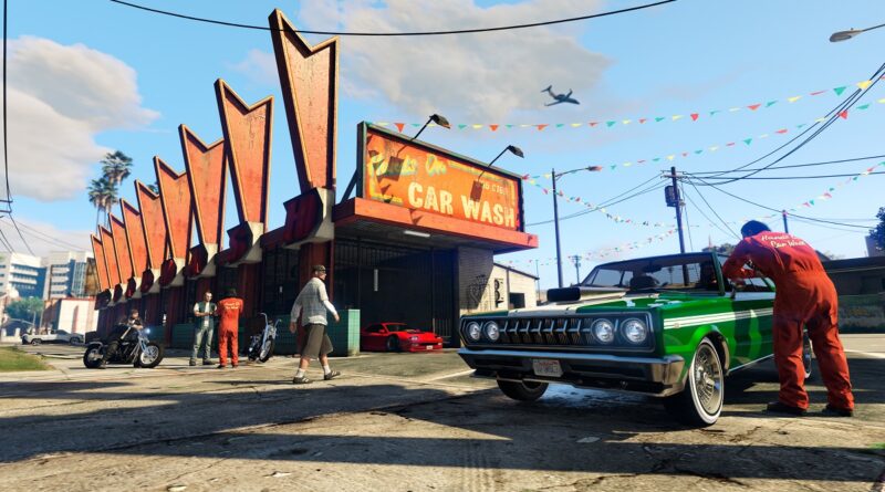 GTA Online : Argent sale et affaires propres