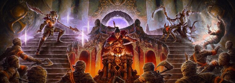 Diablo IV : Purgez les péchés des Horadrims