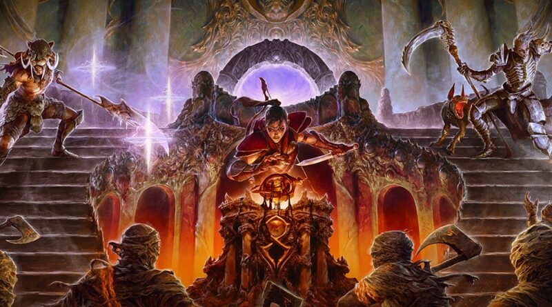 Diablo IV : Purgez les péchés des Horadrims