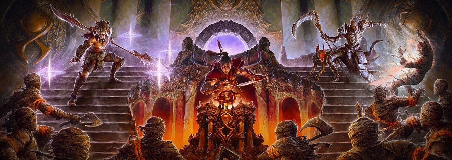 Diablo IV : Purgez les péchés des Horadrims