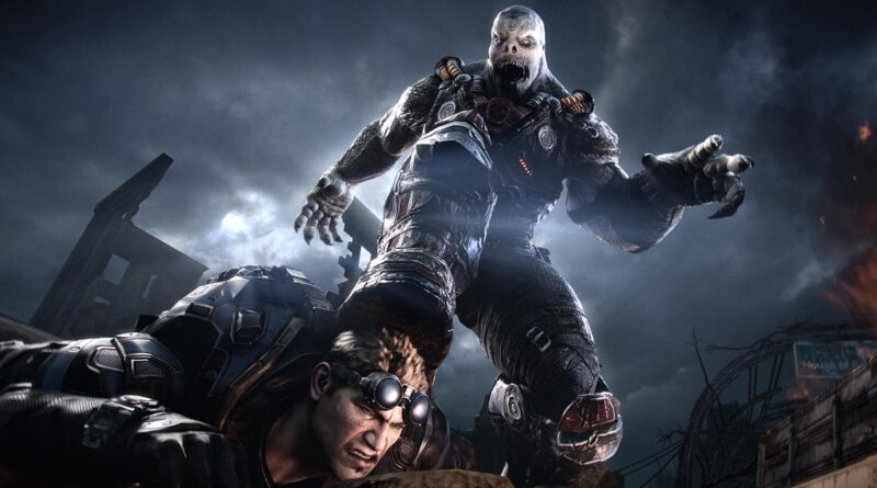 Gears of War Reloaded : la bêta multijoueur