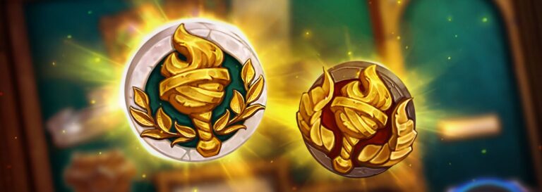 l'Arène souterraine : nouveau mode de jeu dans Hearthstone